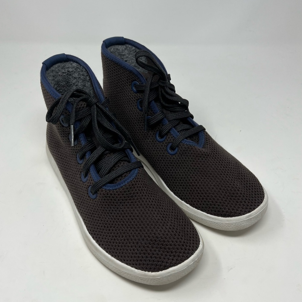 Allbirds Tree Toppers High Top Sneaker Gem